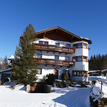 Kreuzhof Seefeld Seefeld in Tirol Dış mekan fotoğraf