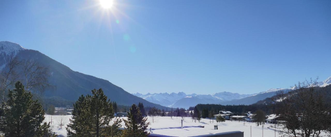 Kreuzhof Seefeld Seefeld in Tirol Dış mekan fotoğraf