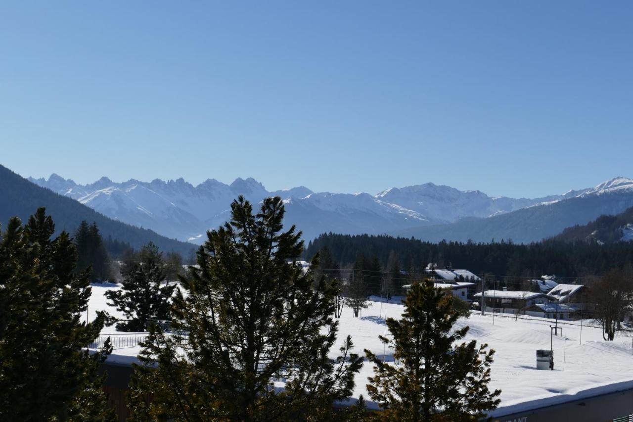 Kreuzhof Seefeld Seefeld in Tirol Dış mekan fotoğraf