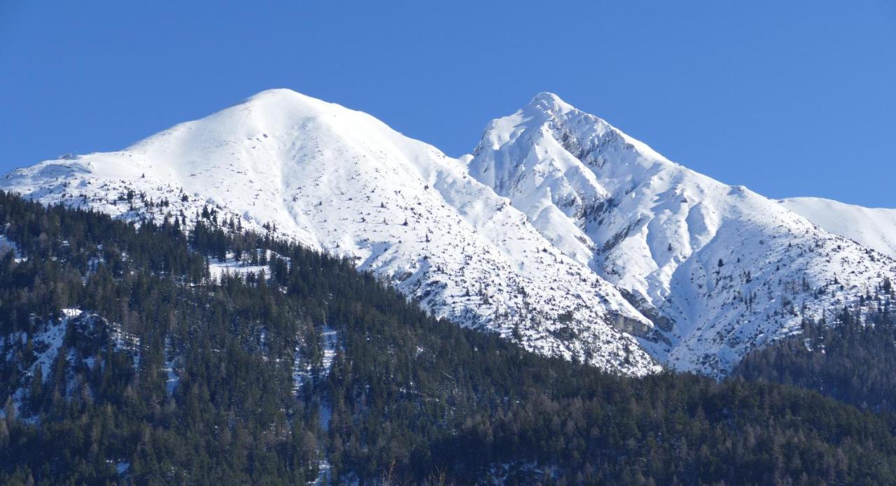 Kreuzhof Seefeld Seefeld in Tirol Dış mekan fotoğraf