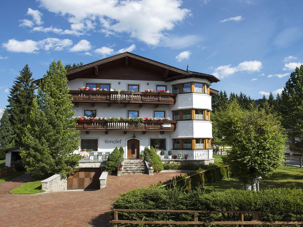 Kreuzhof Seefeld Seefeld in Tirol Dış mekan fotoğraf