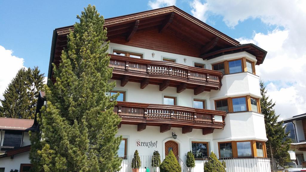 Kreuzhof Seefeld Seefeld in Tirol Dış mekan fotoğraf