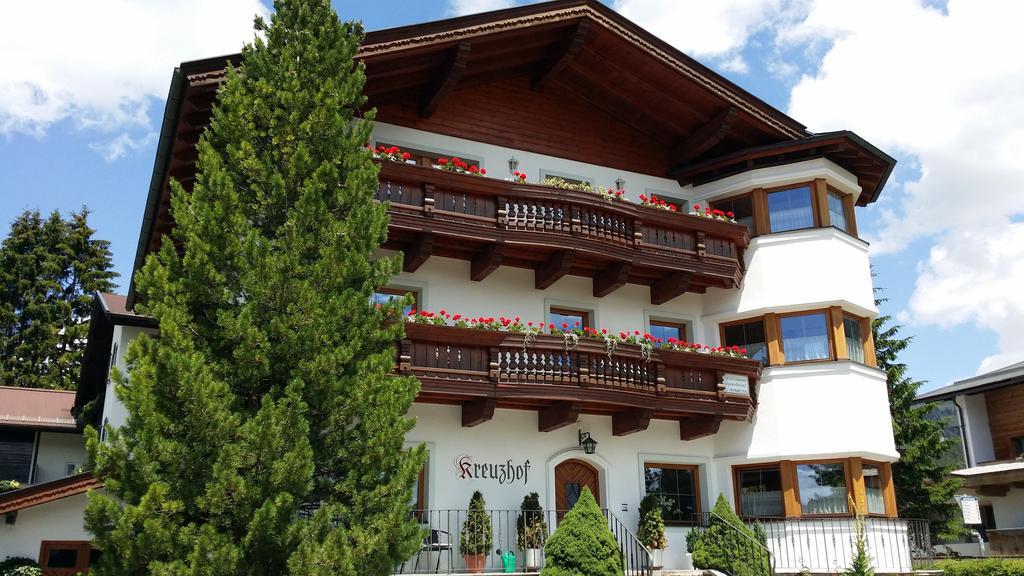 Kreuzhof Seefeld Seefeld in Tirol Dış mekan fotoğraf